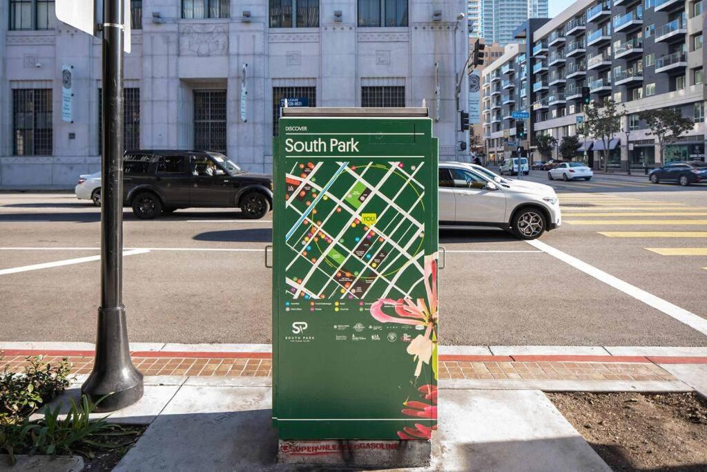 June Specials- Suite Spot Dtla- Free Parking For One Car! Los Ángeles Exterior foto